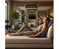 Medivon Mata masująca Cosy Air Pro 2 - 1533505 - zdjęcie 7